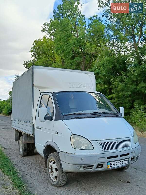 ГАЗ 3302 Газель 2005