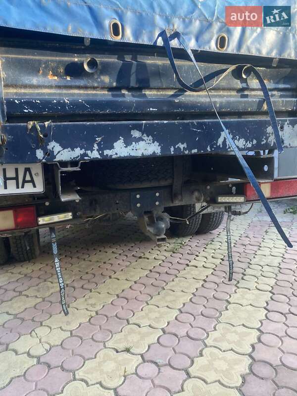Тентований ГАЗ 3302 Газель 1997 в Бучі