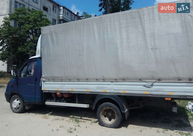Тентованый ГАЗ 3302 Газель 2008 в Сумах