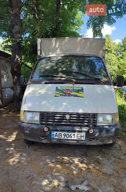 Борт ГАЗ 3302 Газель 1999 в 