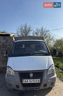 Тентований ГАЗ 3302 Газель 2011 в Запоріжжі
