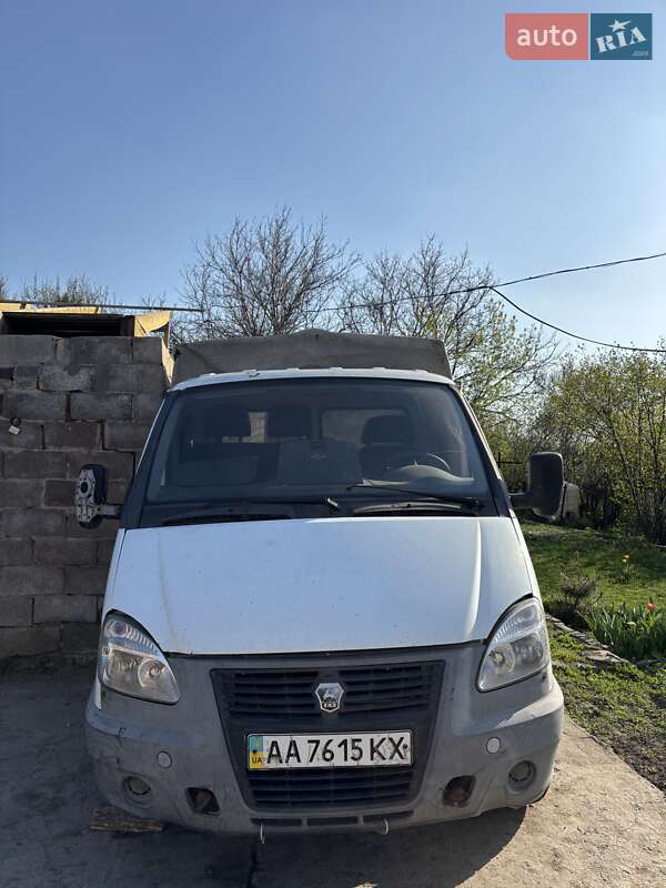 ГАЗ 3302 Газель 2011