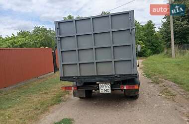 Грузовой фургон ГАЗ 3302 Газель 2002 в 