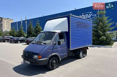 Вантажний фургон ГАЗ 3302 Газель 1997 в Богуславі