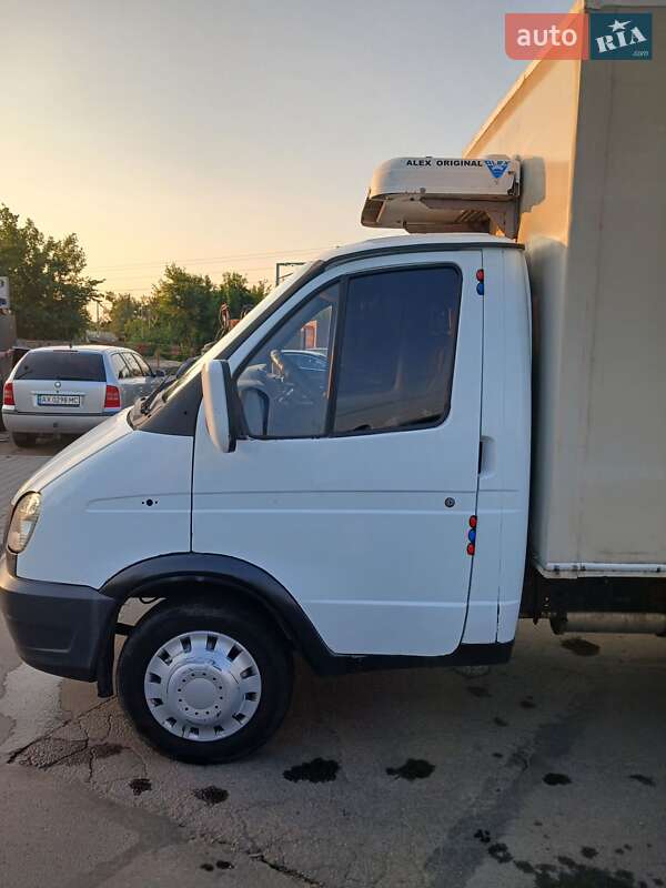 Грузовой фургон ГАЗ 3302 Газель 2005 в Харькове
