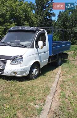 Вантажний фургон ГАЗ 3302 Газель 2006 в Новоселиці