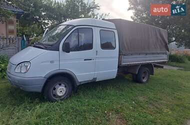 Борт ГАЗ 3302 Газель 2005 в 