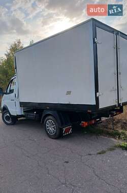 Грузовой фургон ГАЗ 3302 Газель 2005 в Киеве
