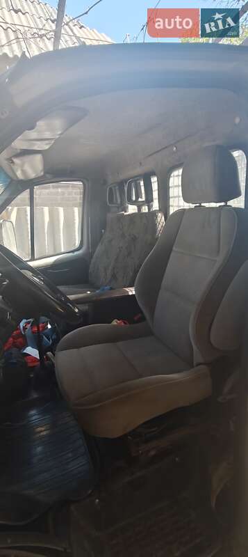 Тентованый ГАЗ 3302 Газель 1999 в Краматорске