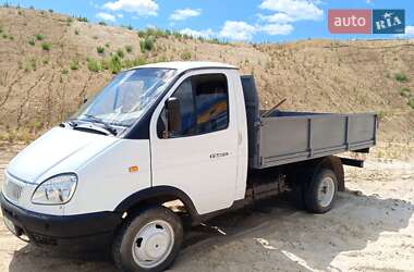 Самоскид ГАЗ 3302 Газель 2005 в 