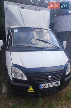 Вантажний фургон ГАЗ 3302 Газель 2007 в Києві