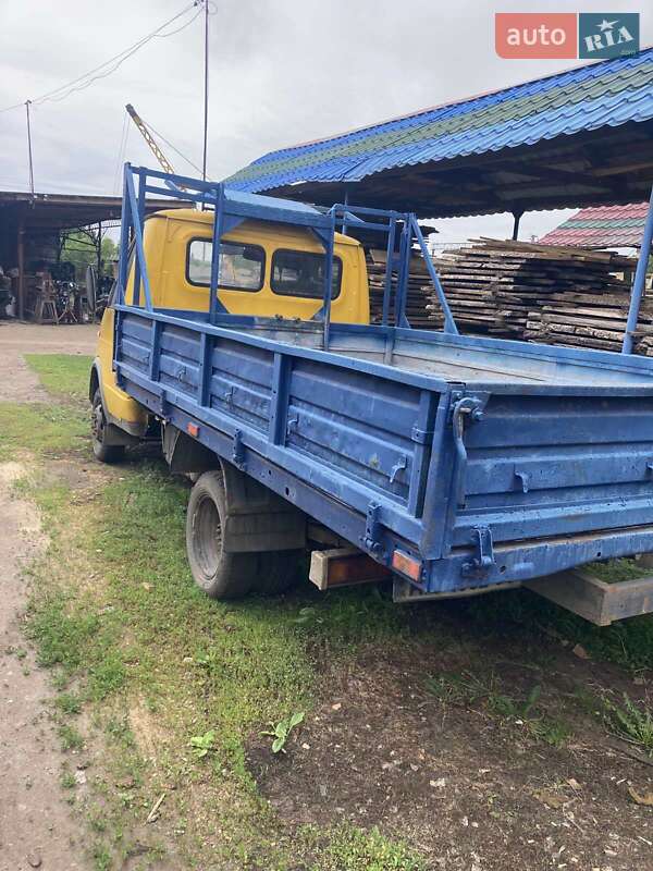 Грузовой фургон ГАЗ 3302 Газель 2004 в Харькове