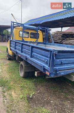 Грузовой фургон ГАЗ 3302 Газель 2004 в 