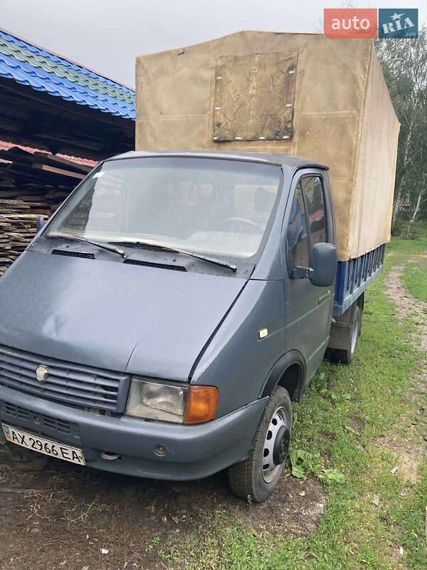 ГАЗ 3302 Газель 1999