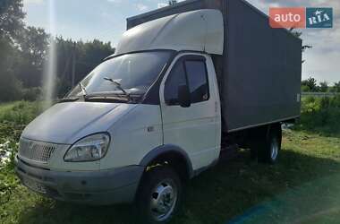 Вантажний фургон ГАЗ 3302 Газель 2005 в 