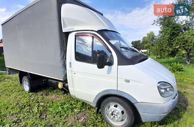 Грузовой фургон ГАЗ 3302 Газель 2005 в Недригайлове