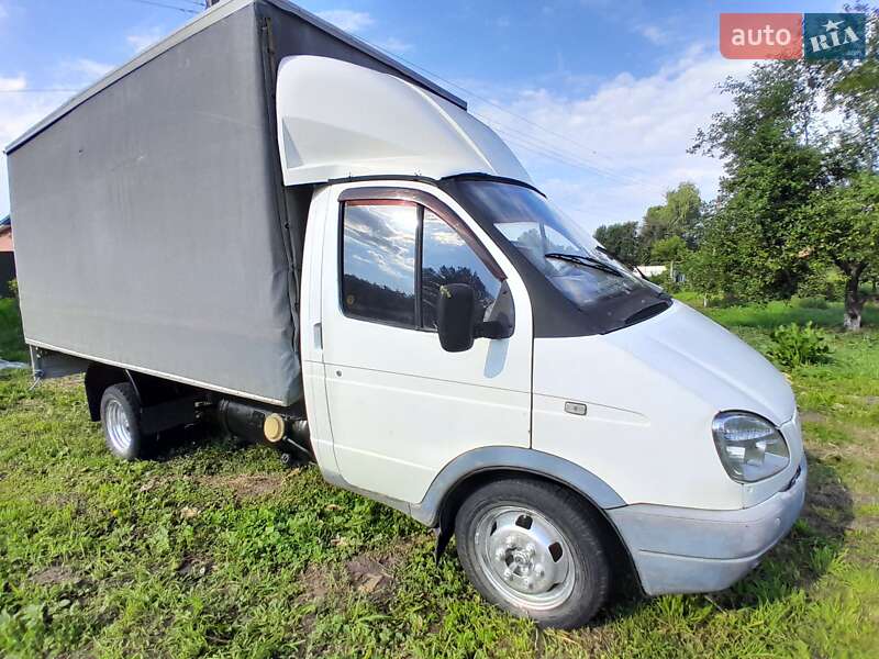 ГАЗ 3302 Газель 2005