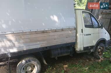 Другие грузовики ГАЗ 3302 Газель 2001 в Черновцах
