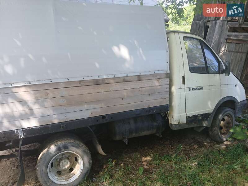 ГАЗ 3302 Газель 2001