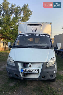 Рефрижератор ГАЗ 3302 Газель 2007 в 