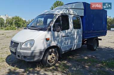 Борт ГАЗ 3302 Газель 2012 в Запорожье