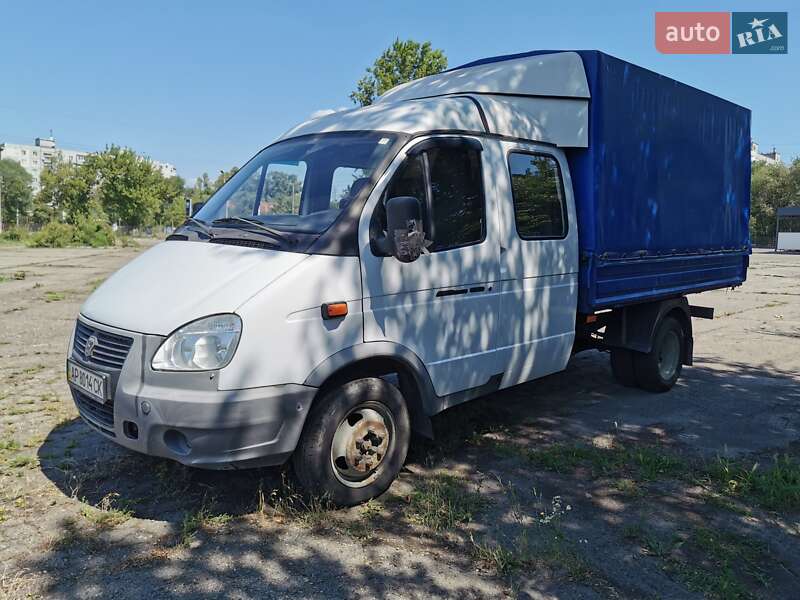 ГАЗ 3302 Газель 2012