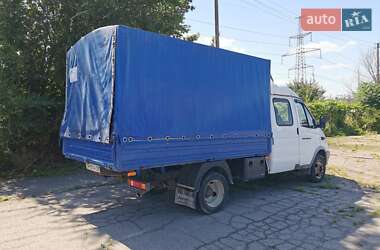 Борт ГАЗ 3302 Газель 2012 в 