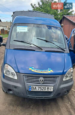 Борт ГАЗ 3302 Газель 2008 в Кропивницькому