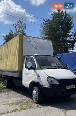Борт ГАЗ 3302 Газель 2008 в Сумах