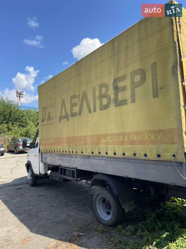 Борт ГАЗ 3302 Газель 2008 в Сумах