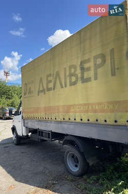 Борт ГАЗ 3302 Газель 2008 в 