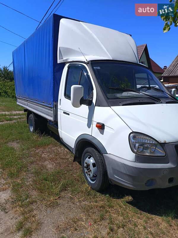 Борт ГАЗ 3302 Газель 2011 в 