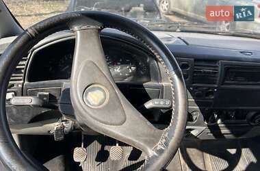 Борт ГАЗ 3302 Газель 2007 в 
