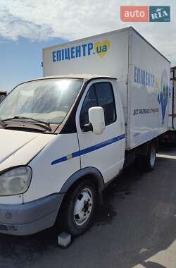 Грузовой фургон ГАЗ 3302 Газель 2007 в 