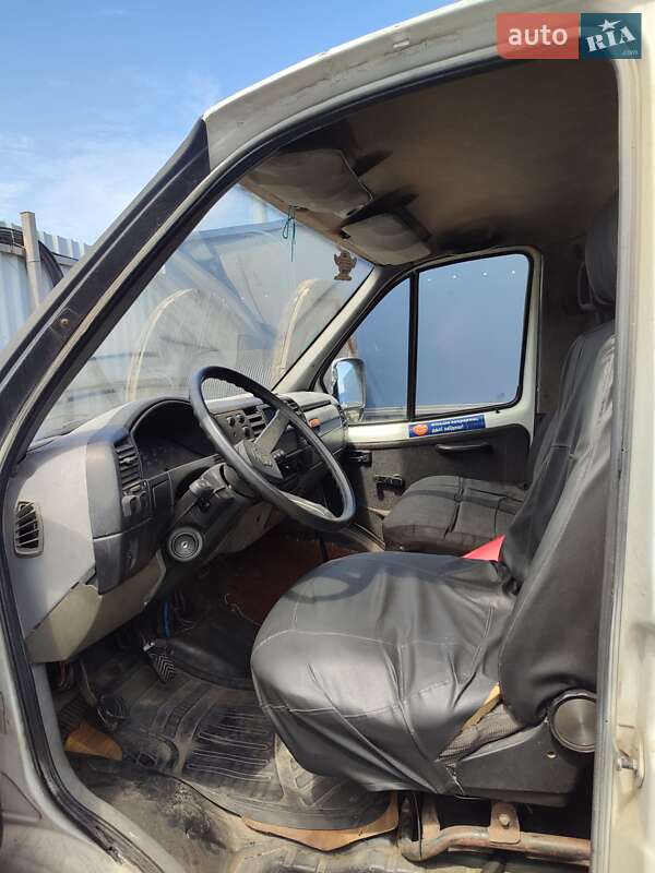 Грузовой фургон ГАЗ 3302 Газель 2007 в Днепре