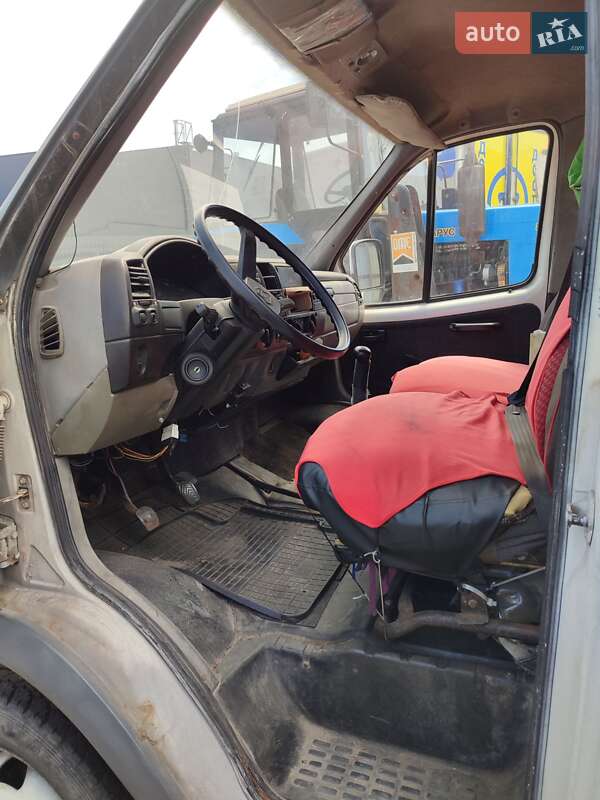 Грузовой фургон ГАЗ 3302 Газель 2007 в Днепре