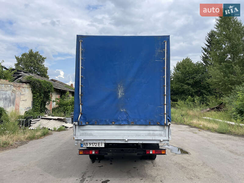Грузовой фургон ГАЗ 3302 Газель 2008 в Тульчине