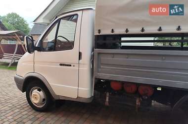Борт ГАЗ 3302 Газель 2007 в 