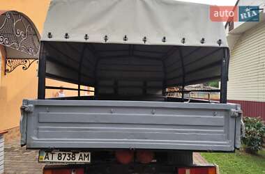 Борт ГАЗ 3302 Газель 2007 в 