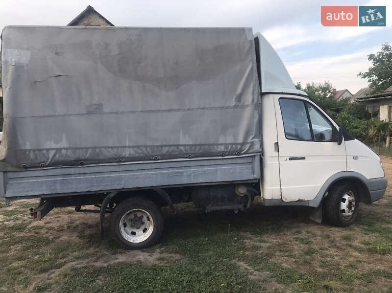 Грузовой фургон ГАЗ 3302 Газель 2003 в Киеве