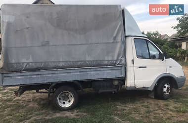 Грузовой фургон ГАЗ 3302 Газель 2003 в 