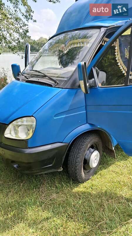 ГАЗ 3302 Газель 2006