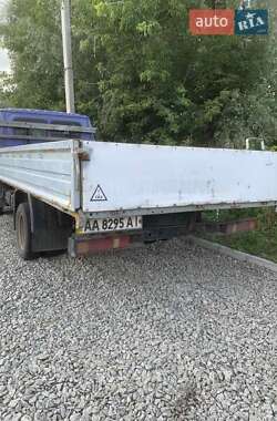 Борт ГАЗ 3302 Газель 2005 в 