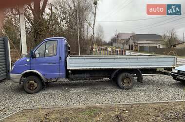 Борт ГАЗ 3302 Газель 2005 в Киеве
