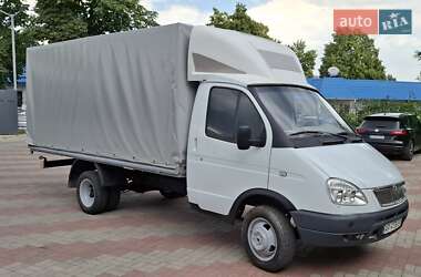 Тентованый ГАЗ 3302 Газель 2004 в 