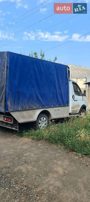 Грузовой фургон ГАЗ 3302 Газель 2003 в Дружковке