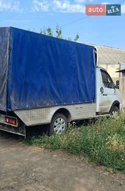 Грузовой фургон ГАЗ 3302 Газель 2003 в 