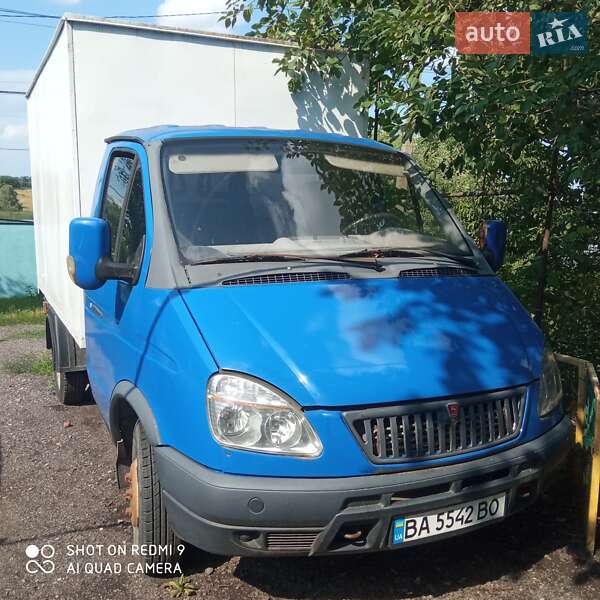 ГАЗ 3302 Газель 2007