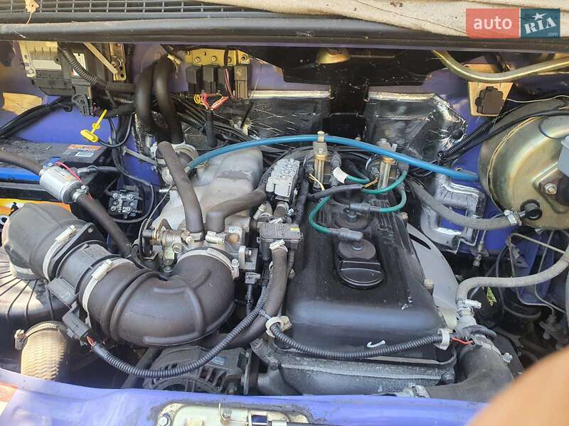 ГАЗ 3302 Газель 2007