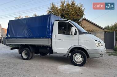 Борт ГАЗ 3302 Газель 2006 в Запорожье